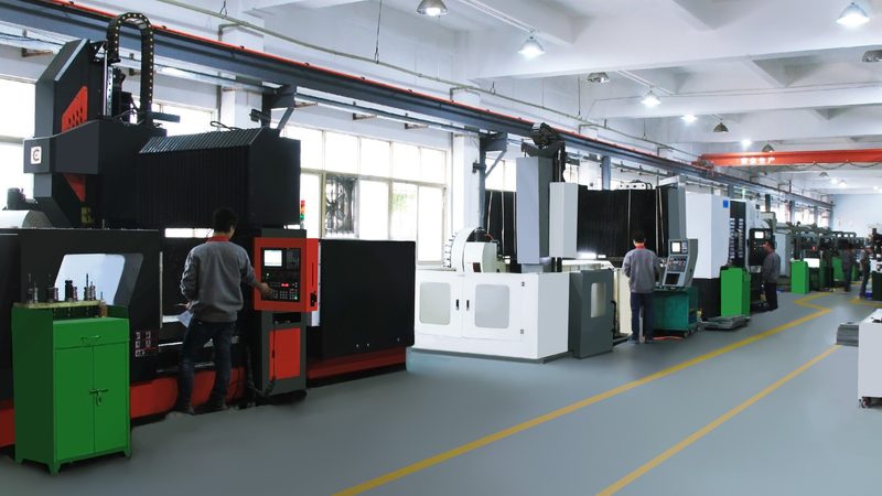 成都机械加工厂家：揭秘定制机械加工的工艺与选型要点