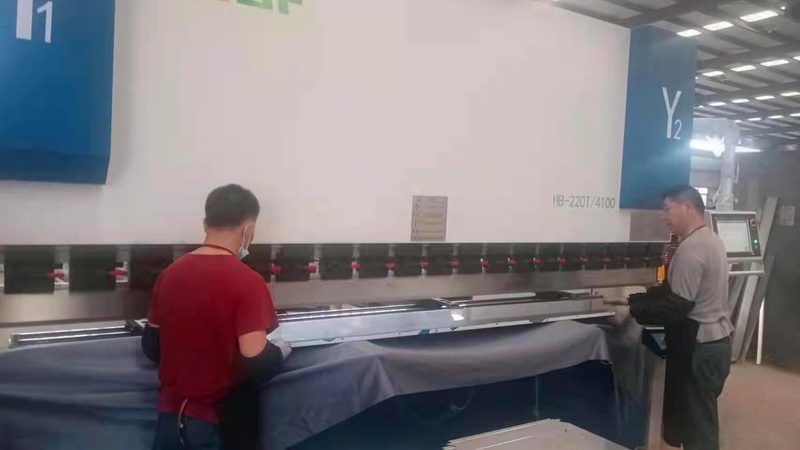 钣金折弯加工：材质选择背后的科学**